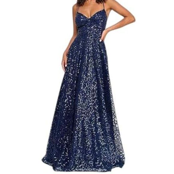 Say Yes to the Prom Gown - Size 5/6 - Picture 1 of 9